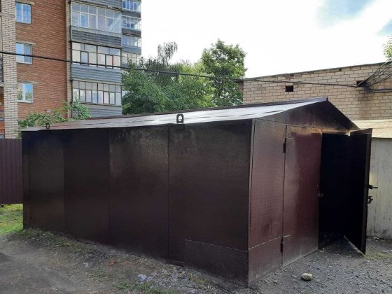 Сдам гараж возле Химтехникума (рядом САТУ) Славянск