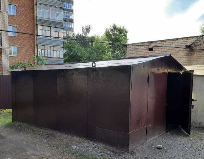 Сдам гараж возле Химтехникума (рядом САТУ) - фото 1