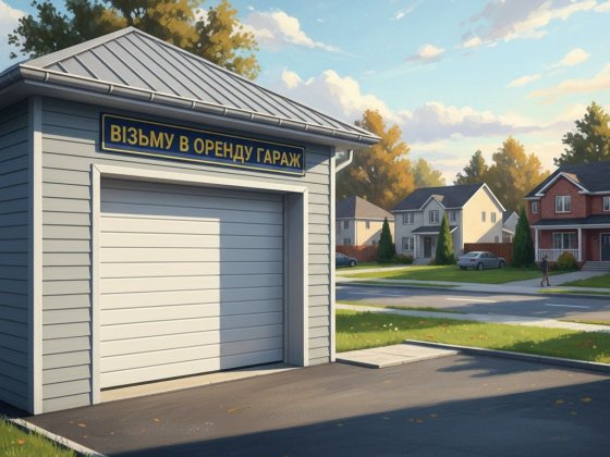 Візьму в оренду гараж в Стрию. Стрый