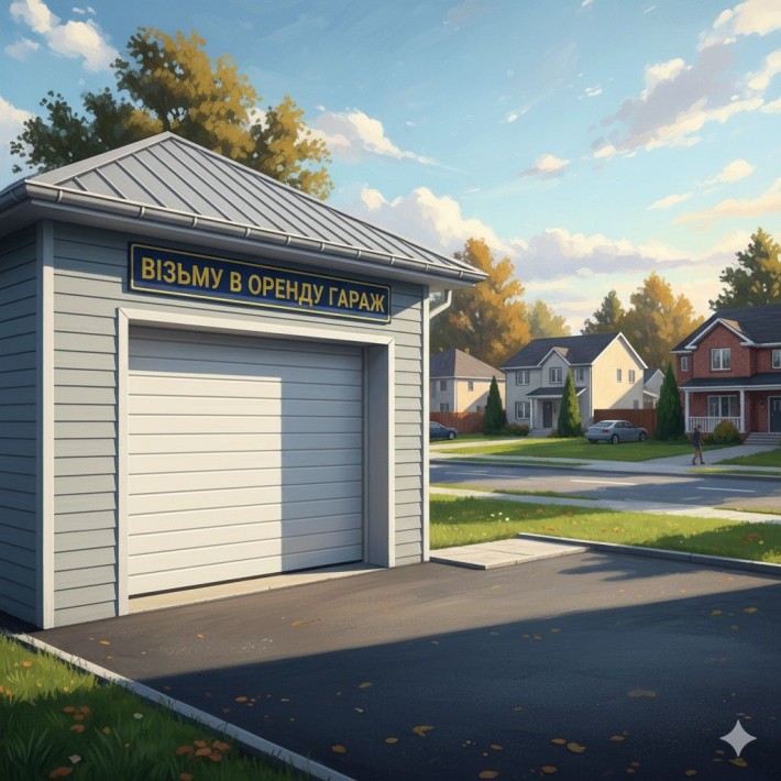 Візьму в оренду гараж в Стрию. - фото 1