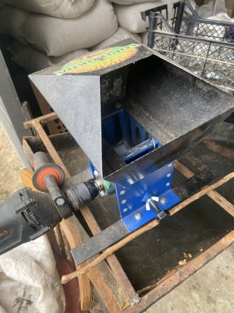 Здам в оренду горіхокол+дрель - фото 1