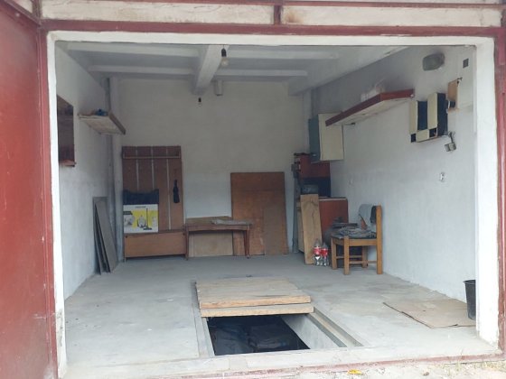 Здам  цегляний гаража Хмельницкий