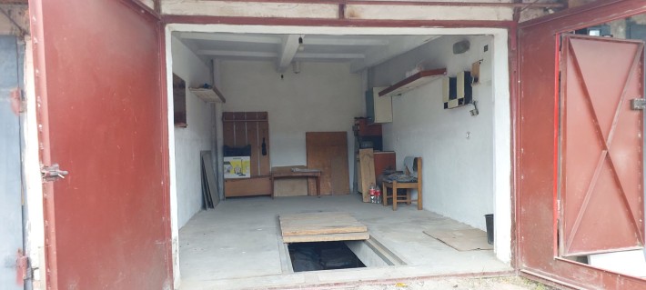 Здам  цегляний гаража - фото 1