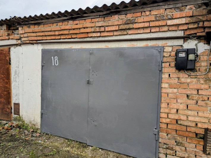 Здам гараж в гречанах - фото 1