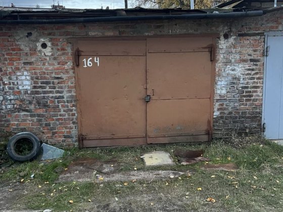 Сдам гараж по цене парковки Шостка