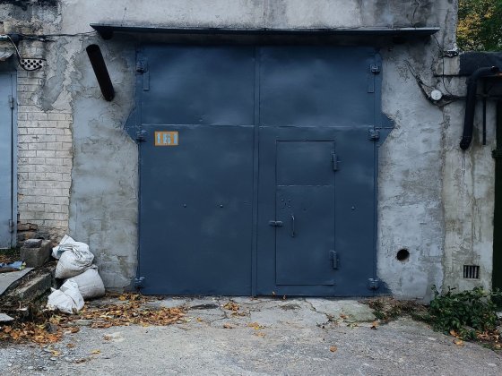 Здам в оренду гараж копр.Молодіжний Белая Церковь