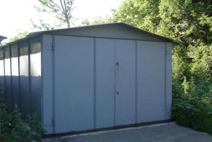 Здам в оренду металевий гараж - фото 1