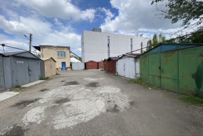 Здам металевий гараж - фото 1