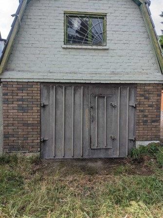 Здам гараж Лісова Буча - фото 1