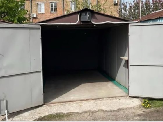 Здам гараж вишневе Вишневое