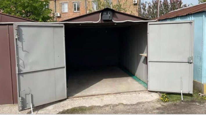 Здам гараж вишневе - фото 1