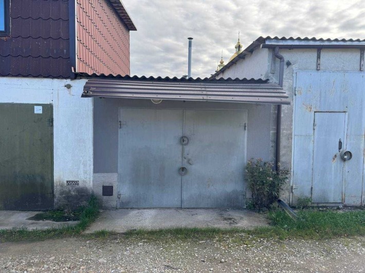 Гараж в оренду на Сорохтея ГБК 24 - фото 1