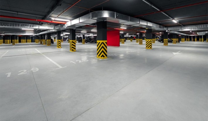 Оренда паркомісця в Family Plaza - фото 1