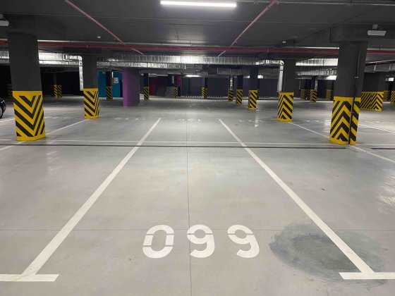 Здам в оренду паркомісце в ЖК Family Plaza Ивано-Франковск