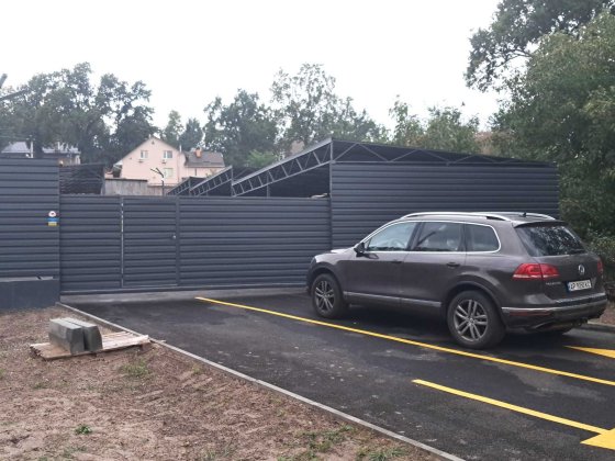 Від ВЛАСНИКА. Оренда критого паркомісця в р-ні Синергії. м. Ірпінь Ірпінь