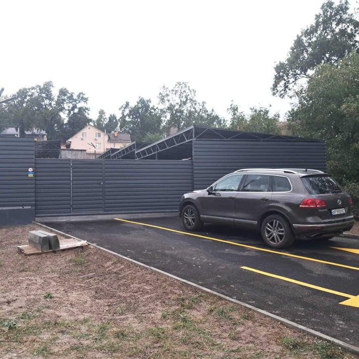 Від ВЛАСНИКА. Оренда критого паркомісця в р-ні Синергії. м. Ірпінь - фото 1