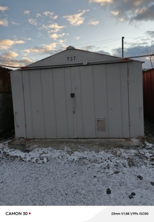 Здам гараж в аренду - фото 1