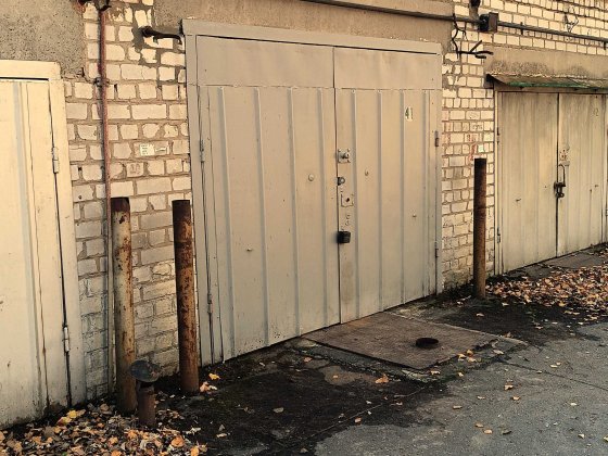 Здам цегляний гараж в оренду р-н опт бази Кременчук