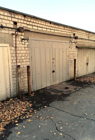 Здам цегляний гараж в оренду р-н опт бази - фото 1