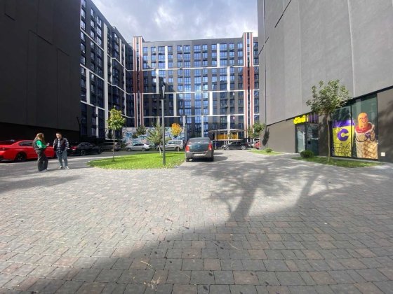 здається гараж ЖК U-ONE Торг присутній Ивано-Франковск