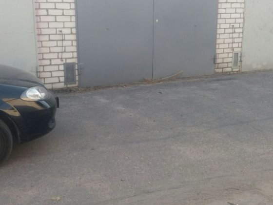 Оренда цегляного гаража в зручному місці Кременчуг