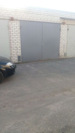 Оренда цегляного гаража в зручному місці - фото 1