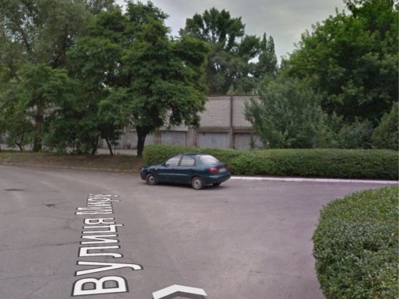 Здається в оренду гараж, район Парку миру, кооператив Кременчук