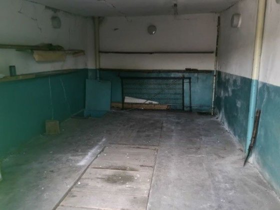 Сдам Рокувата сухой гараж можно под склад недорого на довгий срок Кривой Рог