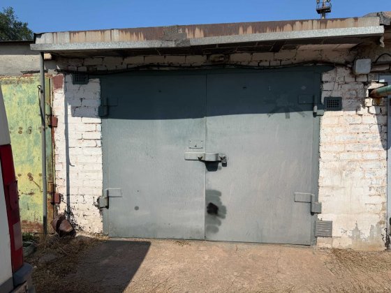 Здам гараж у районі Суха Балка Кривой Рог