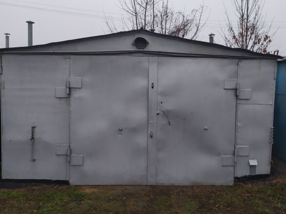 Здам гараж в АК "Молодіжний" Кременчуг