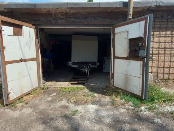 Оренда гаража 98квартал Кривой Рог