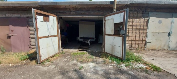 Оренда гаража 98квартал - фото 1