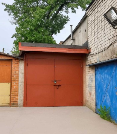 Гараж в оренду біля "Атланта", г/к "Транспорт" - фото 1