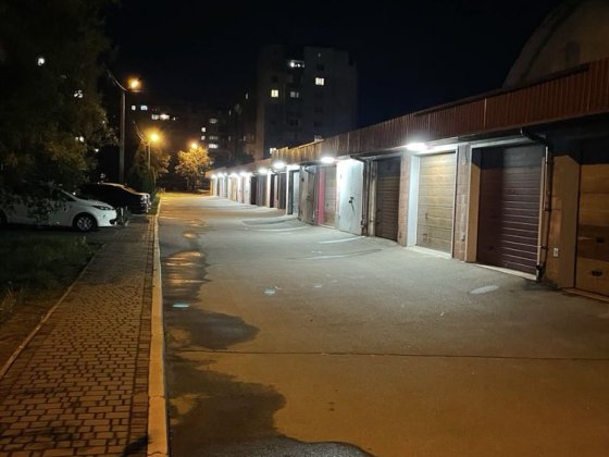 Здам в оренду гараж цегляний р-н СК Оліпмія Луцк