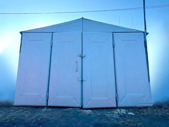 Оренда гаража / склад / майстерня / стоянка / підсобка комірка переїзд Луцк