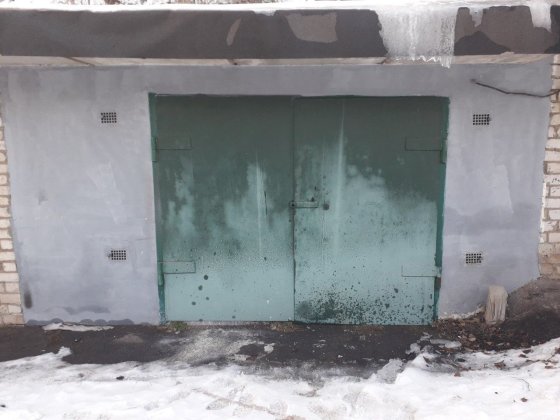 Сдается гараж в кооп. Автомобилист. Кривой Рог