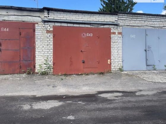 Гараж оренда Конякіна ГК «Ветеран» Луцьк