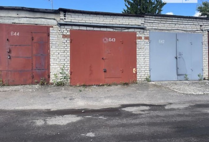 Гараж оренда Конякіна ГК «Ветеран» - фото 1