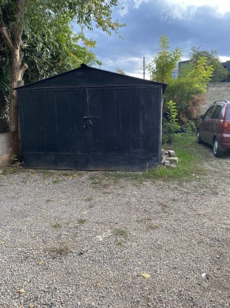 Аренда металлического гаража - фото 1
