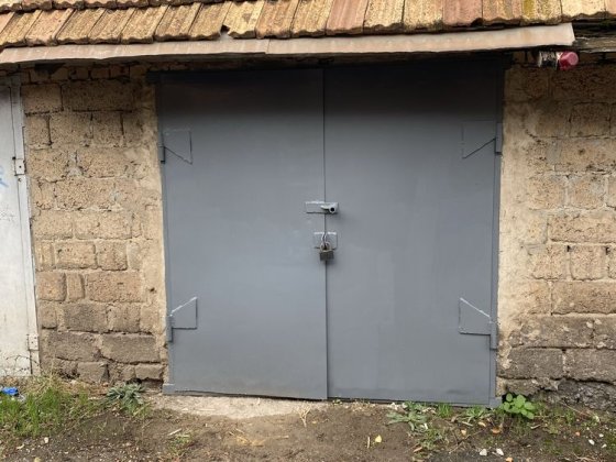 Здам гараж-сарай карачуни Кривий Ріг