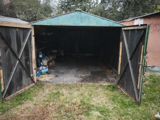 Сдам гараж  ул. Нечуй-Левицкого22 Полтава