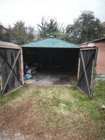 Сдам гараж  ул. Нечуй-Левицкого22 - фото 1