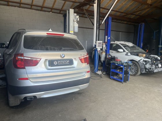 Оренда СТО з необхідним обладнання! Полтава