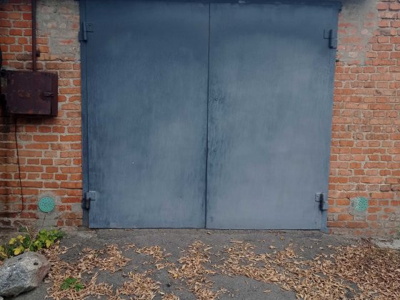 Сдам гараж район Боженко Полтава