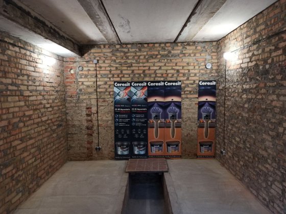 Здам цегляний гараж в оренду кооперативТРАКТОРНИЙ РівнеНебожицького 16 Рівне