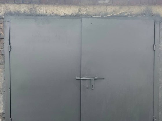 Оренда цегляного сухого гаража, висота воріт 2м Рівне