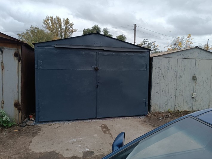 Оренда гаражу в місті - фото 1