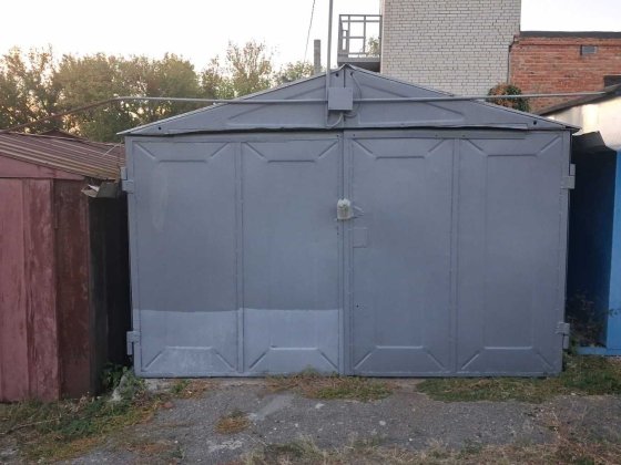 Сдам гараж в оренду Суми