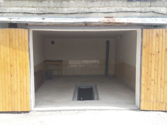 Оренда гаража Рівне ПМК 100