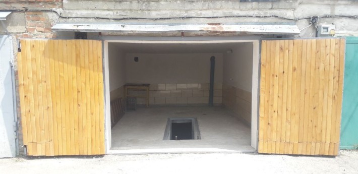 Оренда гаража Рівне ПМК 100 - фото 1